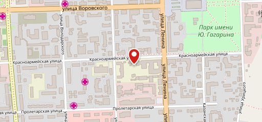 Вкусный кофе с собой на карте