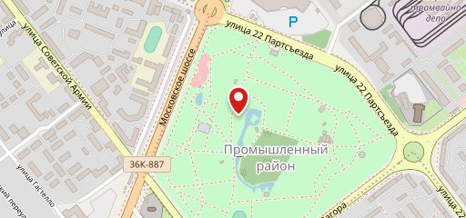 Вкусный Кофе на карте