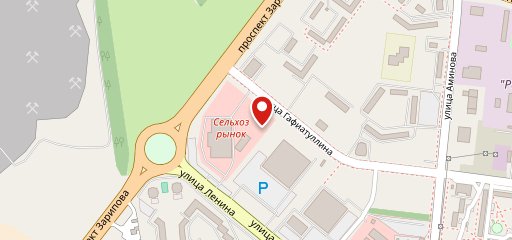 Вкусный Я на карте