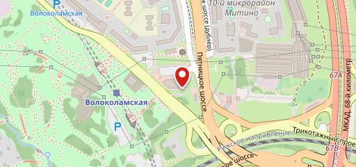 Вкусные кислородные коктейли на карте