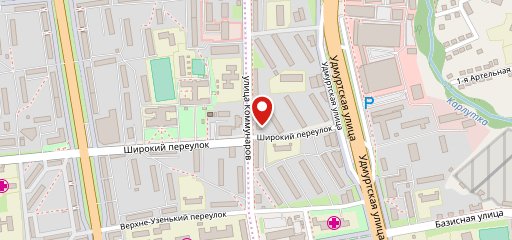 Вкусные Обеды на карте