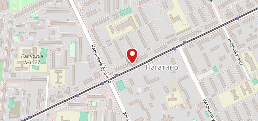 Пончики на карте
