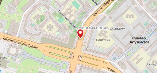 ВКУСНЫЕ СОСИСКИ В ТЕСТЕ на карте