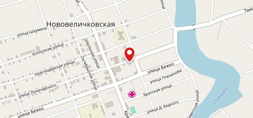 Вкусные суши на карте