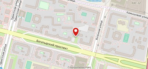 Вкусные суши на карте