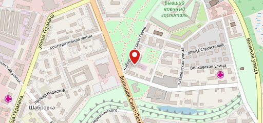 Вкусные Суши на карте