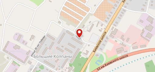 Вkуss на карте