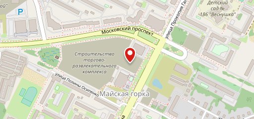 Vkuss Суши на карте