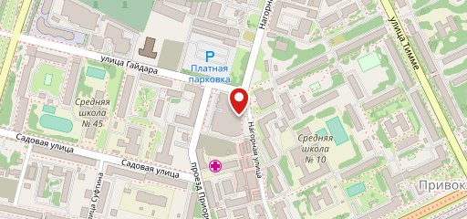 Vkuss Суши на карте