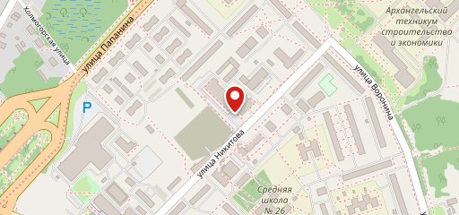 Vkuss Суши на карте
