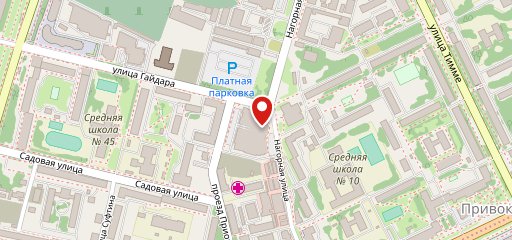 Vkuss Суши на карте