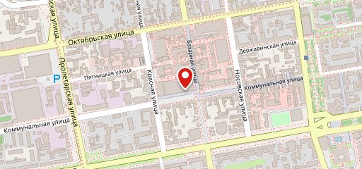 Вкусвилл, склад на карте