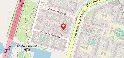 ВкусВилл кафе на карте