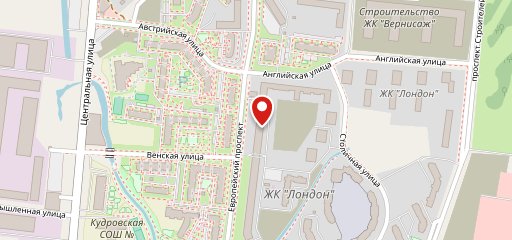 ВкусВилл на карте