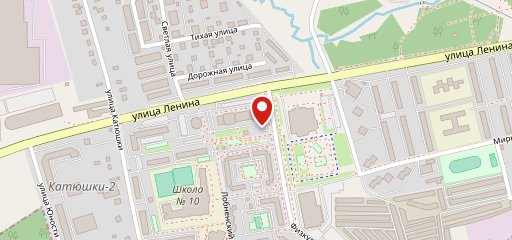 ВкусВилл на карте