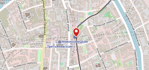 ВкусВилл на карте