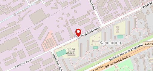 ВкусВилл на карте