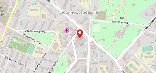 ВкусВилл на карте