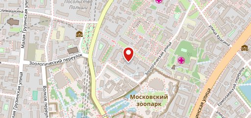 ВкусВилл на карте