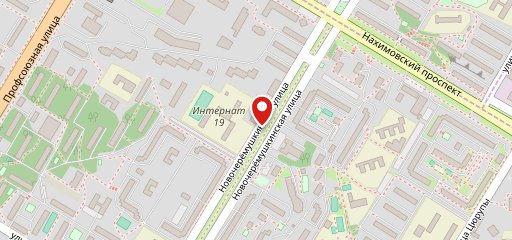 ВкусВилл на карте
