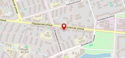 ВкусВилл на карте