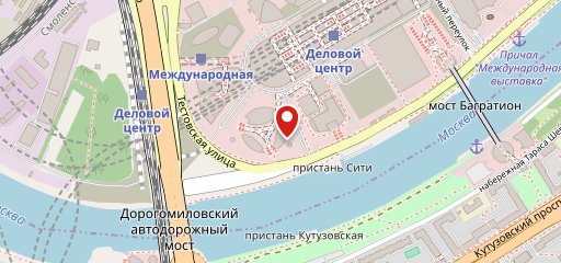 ВкусВилл на карте