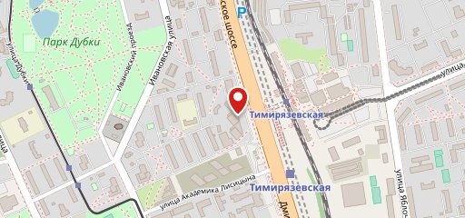 ВкусВилл на карте
