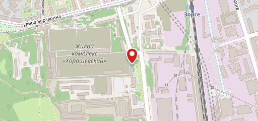 ВкусВилл на карте