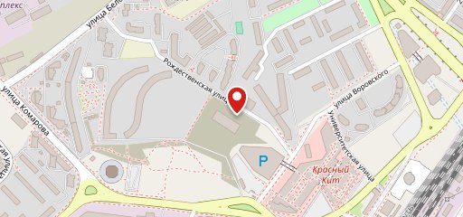 ВкусВилл на карте