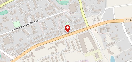 ВкусВилл на карте