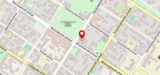 ВкусВилл на карте