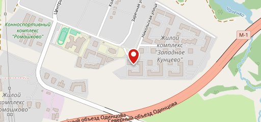 ВкусВилл на карте