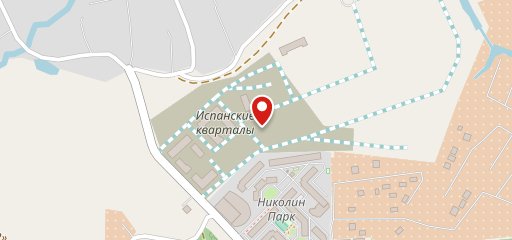 ВкусВилл на карте