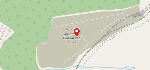 ВкусВилл на карте
