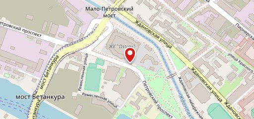 ВкусВилл кафе на карте