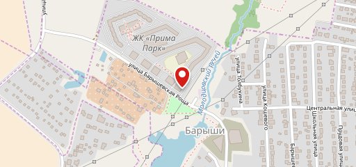 ВкусВилл на карте