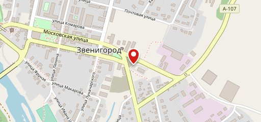 ВкусВилл на карте