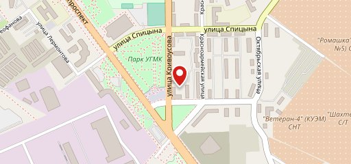 ВкусВостока на карте
