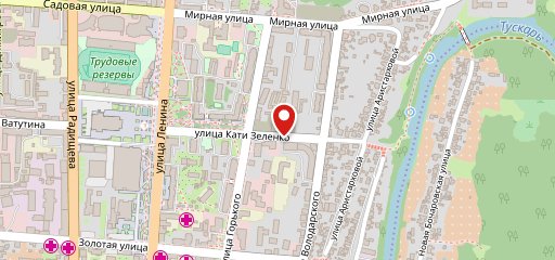 Вкуся на карте
