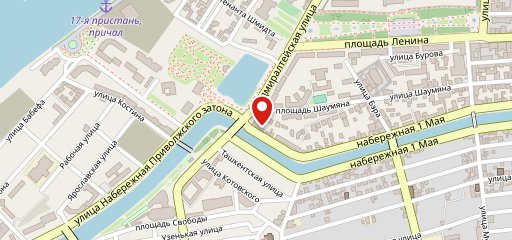Vkysno на Лебединке на карте