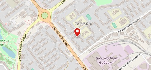 Влад на карте