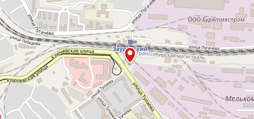 Владд на карте