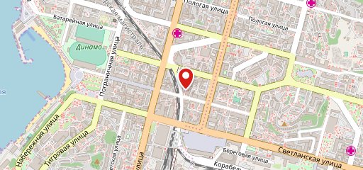 Vladifoodstreet на карте