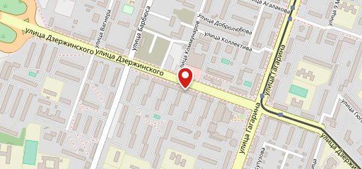 Владимирский хлеб на карте
