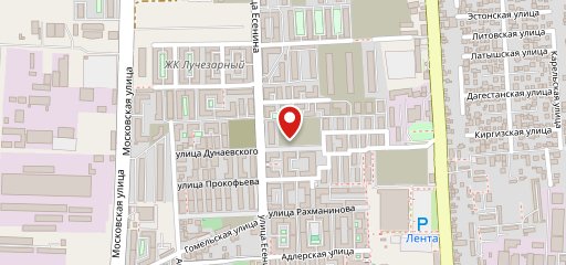 Владушки Оладушки Krasnodar на карте