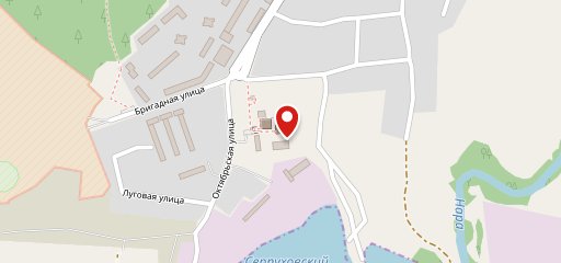 Владычное подворье на карте
