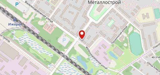 Власенко, кафе на карте