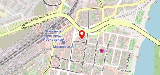 Vлаваш на карте
