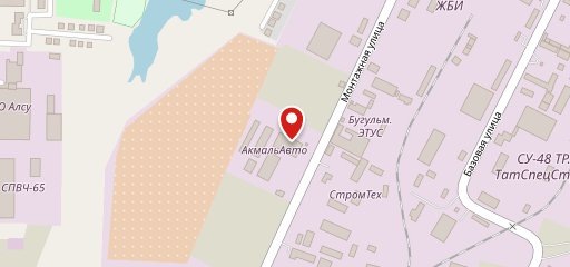 Vlаваше на карте