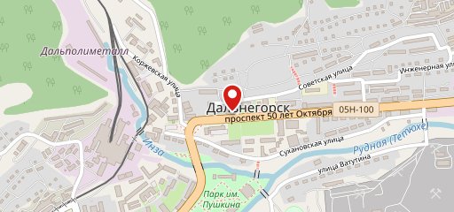Влаваше на карте